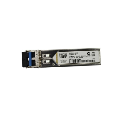 GLC LH SMD 1000BASELXLH módulo de transceptor SFP MMF SMF compatible con el estándar IEEE 802.3z 1000BASE LX