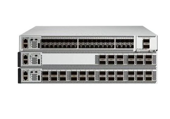 C9500-24Y4C-E - Cisco Switch Catalyst 9500 Cisco Catalyst 9500 24 x 1 / 10 / 25G y 4 puertos 40/100G Esencial
