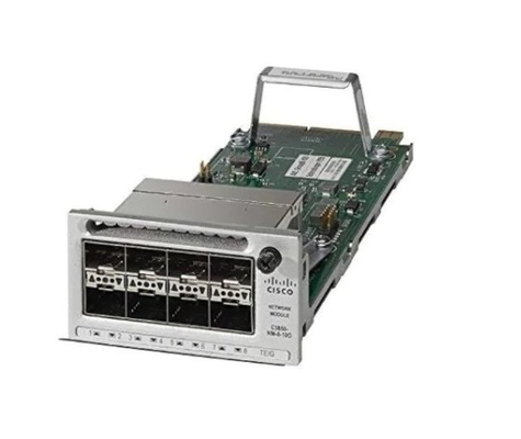 C9300 NM 8X= módulos y tarjetas de la serie Catalyst 9300