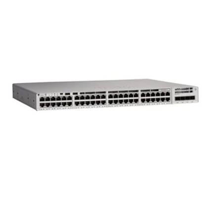 C9300X-48HX-E Catalyst 9300 representa una nueva era en escalabilidad y rendimiento para redes empresariales