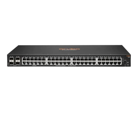 JL676A - Interruptor de la serie Aruba 6100 Interruptor de la serie Aruba 6100 48G 4SFP+