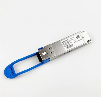 QSFP28-100G-LR4 - Transceptores ópticos de Huawei 100GB base-LR4 Transceptor óptico QSFP28 100G Módulo de modo único