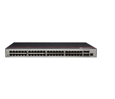 Los switches de la serie S2700 de Huawei están basados en hardware de alta performance de próxima generación.