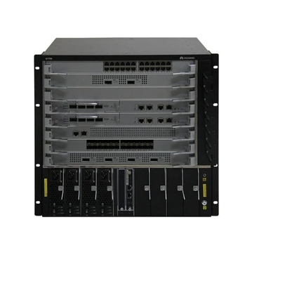 Huawei S7706 Chasis sin PoE con 2*SRUA, 2*AC Power ES0Z1B06ACS0