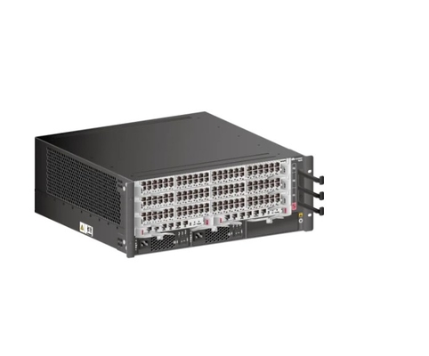 EH1BS9703E01 Huawei S9700 Serie Switch S9703 Ensamblaje Chasis-sostener FCC 3 ranuras