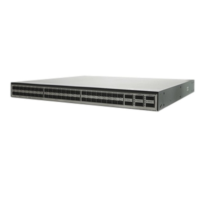 CE6881-48S6CQ-B 48*10G SFP+ 6*100G QSFP28 2*AC Puerto de alimentación Entrada de aire lateral
