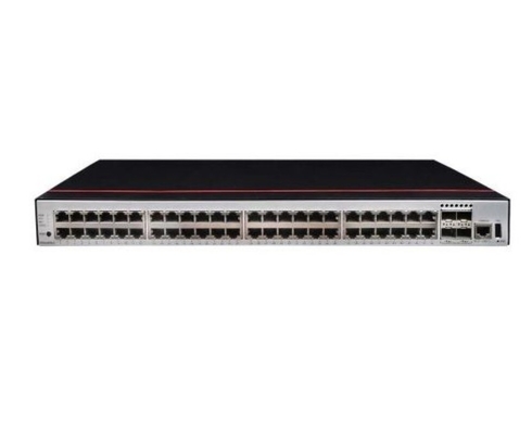 S5735-L48T4X-A1 CloudEngine S5735-L48T4X-A1 48*10/100/1000BASE-T Puertos 4*GE Puertos SFP Potencia CA