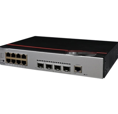 S5735S-L8T4S-A1 8 puertos Ethernet 10/100/1000BASE-T 4 Gigabit SFP fuente de alimentación CA