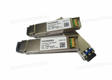 Módulo original de SFP de la fibra óptica del conector de HUAWEI LTX1305-BC+ LC con 0 - temperatura 70c