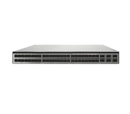 CE6881-48S6CQ-B es adecuado tanto para las capas de núcleo como de agregación