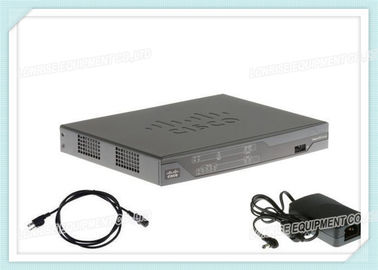 Router atado con alambre Cisco C881-k9 de Ethernet del servicio integrado 880 series sin plomo