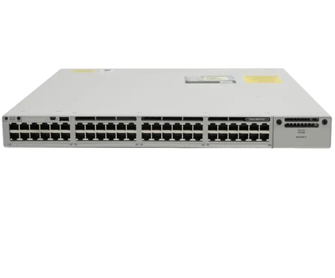 C9300-48S-E Catalyst 9300 48 puertos GE SFP Switch de enlace ascendente modular