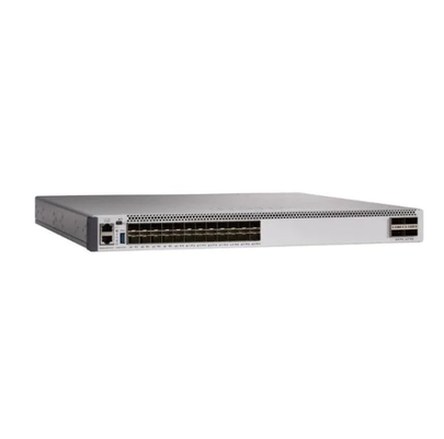 Cisco Catalyst C9500-24Y4C-A Switch de 24 puertos 10/25G y 4 puertos 40/100G