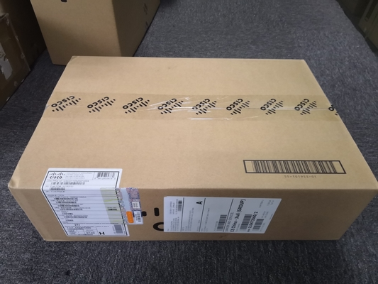 Router Cisco ISR 1100 C1111-8P de 8 puertos, doble WAN GE de 1 Gbps