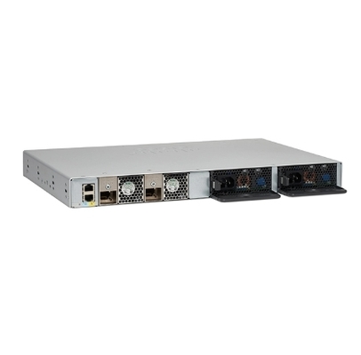 El cambio de puerto de PoE+ de Cisco C9200L-24P-4G-E