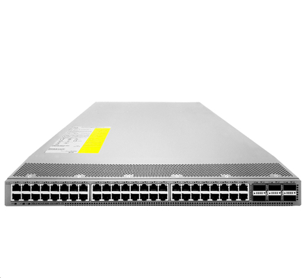 Switch Cisco Nexus 93108TC-FX 48x10G 6x40G/100G 24GB RAM