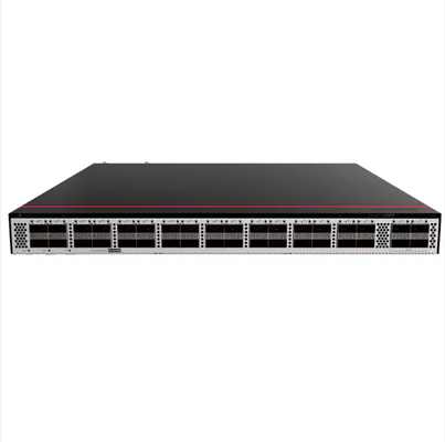 Switch Huawei CloudEngine 8855-32CQ4BQ-B de 32x100GE y 4x200GE, 8Tbps