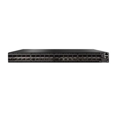 MQM9790-NS2R NVIDIA Mellanox 64 puertos 400Gb/s 32 puertos OSFP Flujo de aire C2P no administrado (reverso)