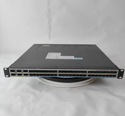 Switch gestionado de capa 3 para centros de datos CE6881-48S6CQ-F, 48x10GE SFP+ 6x40/100GE QSFP28, alto rendimiento