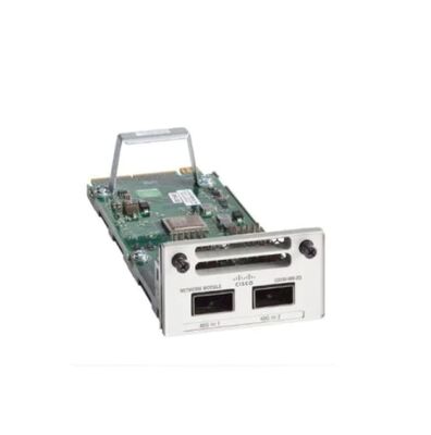 Módulo de red C9300-NM-2Q 40GE, módulo de expansión de alta velocidad QSFP+ de 2 puertos para los switches de la serie Catalyst 9300