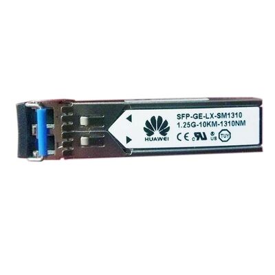 Módulo óptico 1310nm el 10km LC SMF del transmisor-receptor de Huawei SFP-GE-LX-SM1310 1G SFP