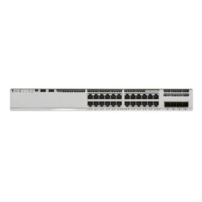 Conmutador Cisco Catalyst C9200-24T-A | Conmutador Advantage de red Gigabit de 24 puertos con StackWise-160