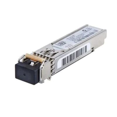 Transceptor SFP Cisco GLC-SX-MMD | Módulo óptico 1000BASE-SX 850nm MMF LC