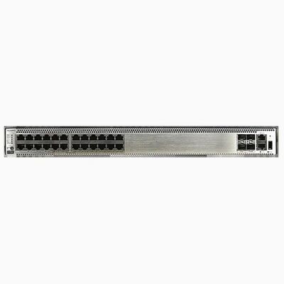 Conmutador PoE+ Huawei S5731-H24P4XC | Conmutador Gigabit Ethernet de 24 puertos con enlaces ascendentes SFP+ 4×10GE