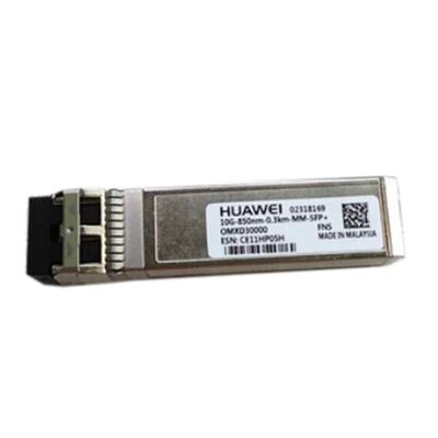 OMXD30000, transceptor óptico Huawei SFP+, 10G, multimodo, 0,3 km
