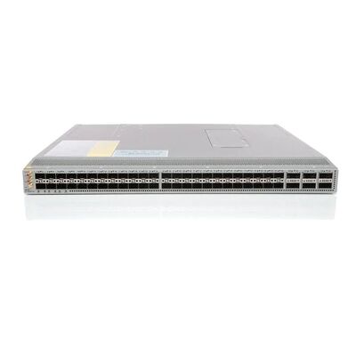 N9K-C93180YC-FX3, conmutador Cisco Nexus 9300, 48xSFP28 1/10/25G/6xQSFP28 40/100G