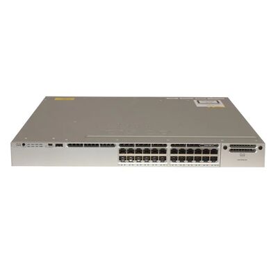 WS-C3850-24T-S, conmutador Cisco Catalyst 3850, 24 puertos GE/base IP