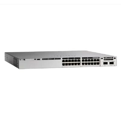 C9300L-24T-4G-A, conmutador Cisco Catalyst 9300, 24 puertos GE/enlaces ascendentes 4x1G/ventaja de red