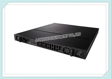 Router industrial de la red de los servicios integrados de Cisco ISR4431/K9 con el puerto de USB, ayuda del VPN