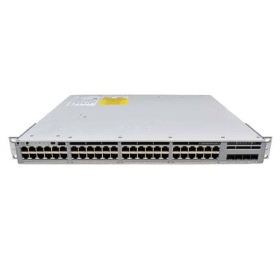 Interruptor Ethernet Gigabit de Cisco C9300L-48T-4X-E de 48 puertos