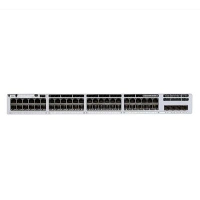 Conmutador catalizador Cisco C9300L-48T-4G-A Gigabit Ethernet de 48 puertos