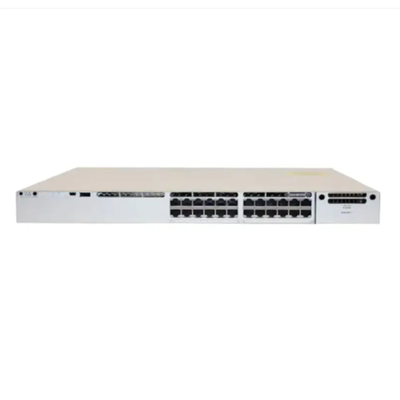 Cisco C9300-24P-E Catalyst 9300 Conmutador básico de red PoE+ de 24 puertos