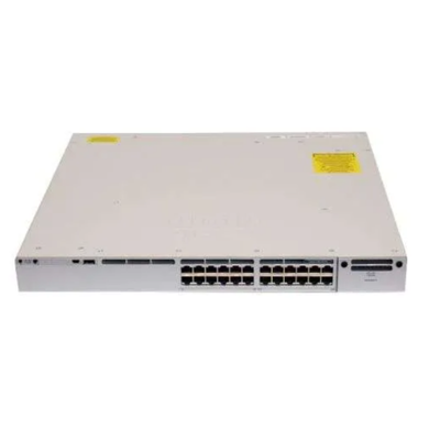 Cisco C9300-24P-A Catalyst 9300 Conmutador de ventaja de red PoE+ de 24 puertos | Conmutador empresarial Cisco original