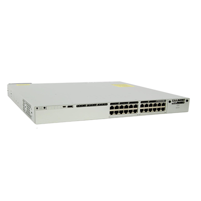 Cisco C9300-24U-A Catalyst 9300 Conmutador de ventaja de red UPOE de 24 puertos | Nuevo conmutador Cisco original