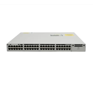 Cisco C9300-48P-E Catalyst 9300 Conmutador Network Essentials PoE+ de 48 puertos para redes empresariales