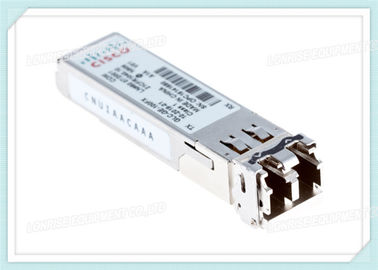 1310nm 2KM Cisco Transceiver Module 100Base FX Multi Mode Rugged SFP GLC-FE-100FX-RGD D es un SFP compatible con terceros para Cisco
