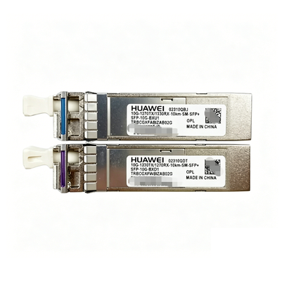 SFP-10G-BXU1, transceptor óptico Huawei SFP+, 10G, BIDI, 10 km