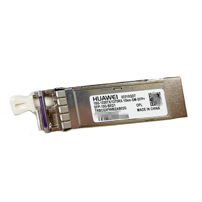 SFP-10G-BXD1, Transceptor óptico serie Huawei SFP-10G, 10G SFP+, BIDI TX1330/RX1270, 10 km SM