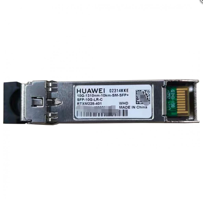 SFP-10G-LR-C, módulo óptico Huawei SFP+, 10G, 1310 nm, 10 km, LC