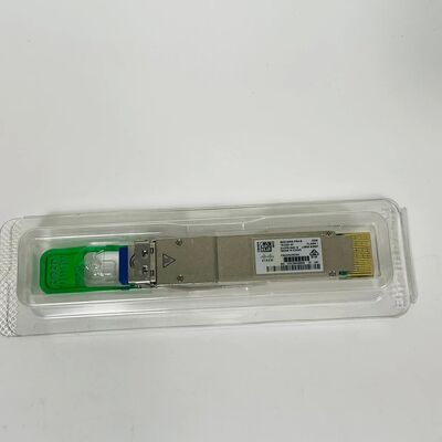 Transceptor QSFP-DD de 400G QDD-400G-FR4-S, 400G-FR4, SMF dúplex de 2 km