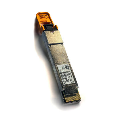 QDD-400G-DR4-S Transceptor QSFP-DD 400G, 400G-DR4, SMF dúplex de 500 m