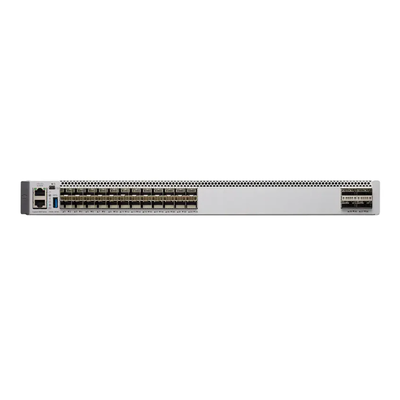 Conmutador Cisco C9500-24Y4C-E | Conmutador central empresarial Catalyst 9500 de 24 puertos y 25 G