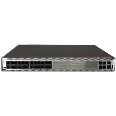 Conmutador PoE+ Gigabit de 24 puertos Huawei S5731-S24P4X con enlaces ascendentes 4×10GE SFP+ | Conmutador de acceso empresarial