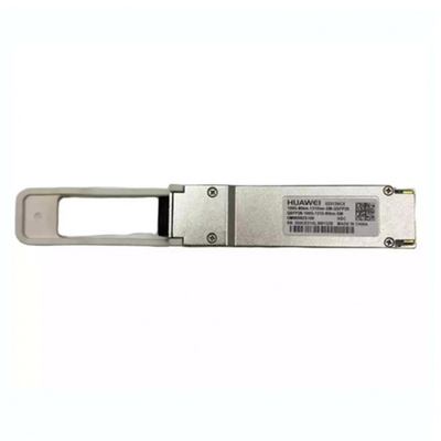 Modulo de transmisor óptico QSFP28-100G-1310-80km-SM 100G QSFP28 para 80 km de fibra de modo único