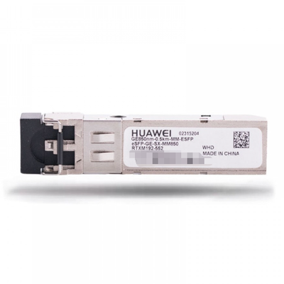 Transceptor óptico Huawei eSFP-GE-SX-MM850 | Módulo SFP multimodo 1G LC de 850 nm para redes empresariales