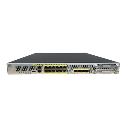 Cortafuegos Cisco FPR2130-ASA-K9 Firepower 2130 ASA | Dispositivo de seguridad empresarial
